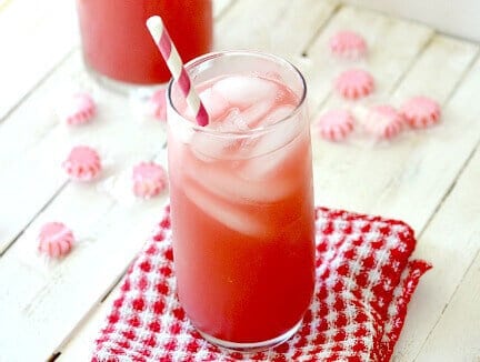 Candy Apple Punch