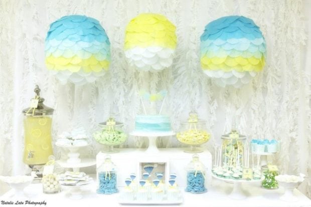 boys-up-and-away-baby-shower-dessert-table-ideas