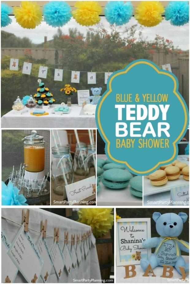 teddy-bear-boy-baby-shower-ideas