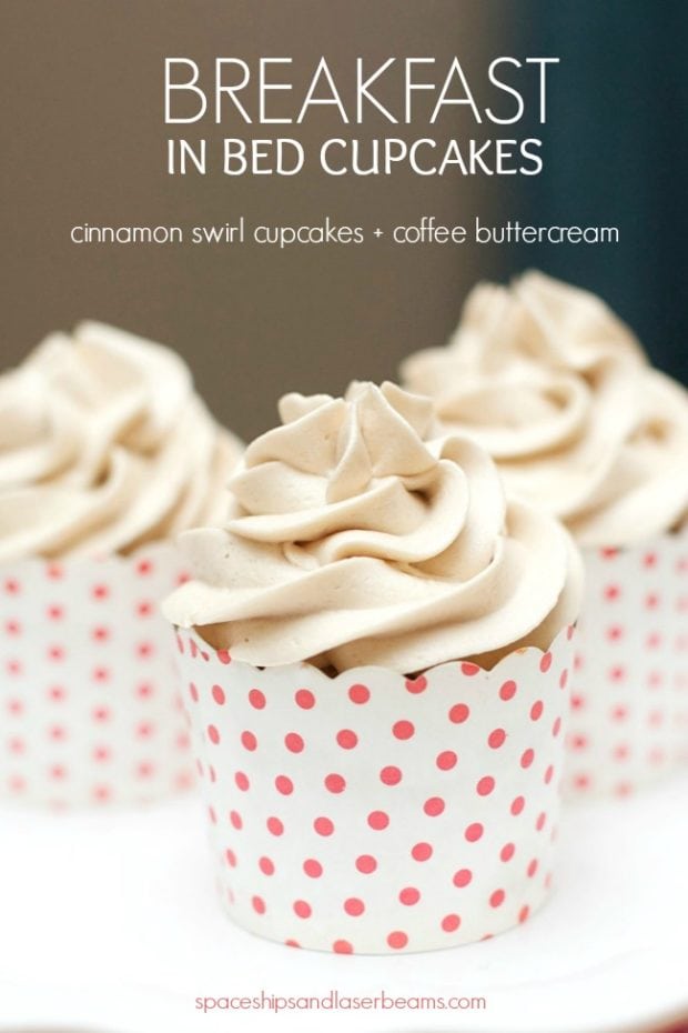 Cinnamon Swirl Cupcakes Cover