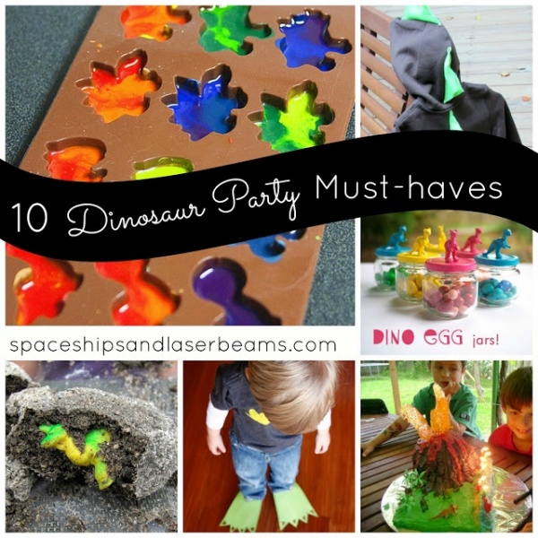 dinosaur birthday party ideas for 5 year old boy