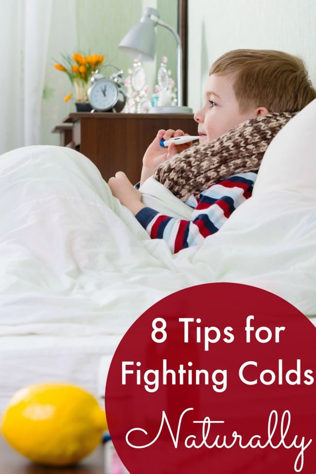 8 Tips For Fighting Colds Naturally Spaceships And Laser Beams