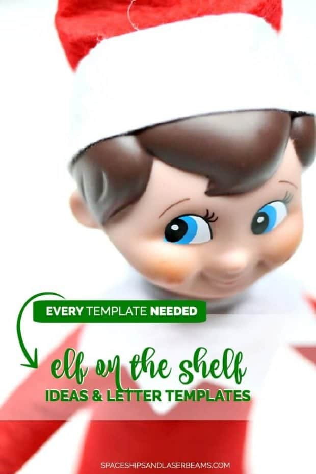5 Awesome Downloadable Elf On The Shelf Letters Ideas And Templates 
