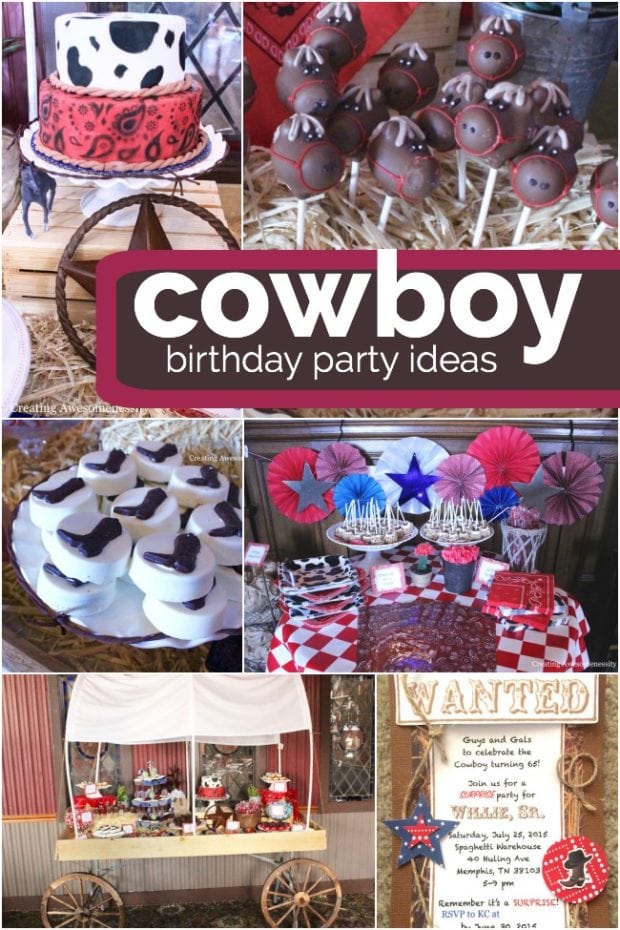cowboy-birthday-party-ideas