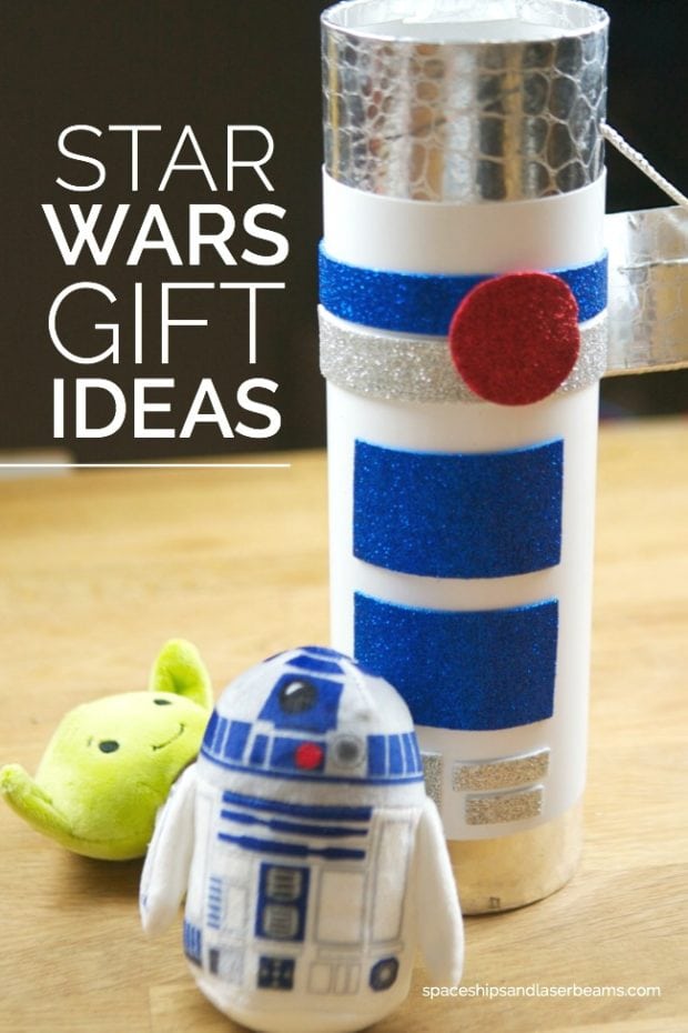 Star Wars Gift Ideas - Spaceships and Laser Beams