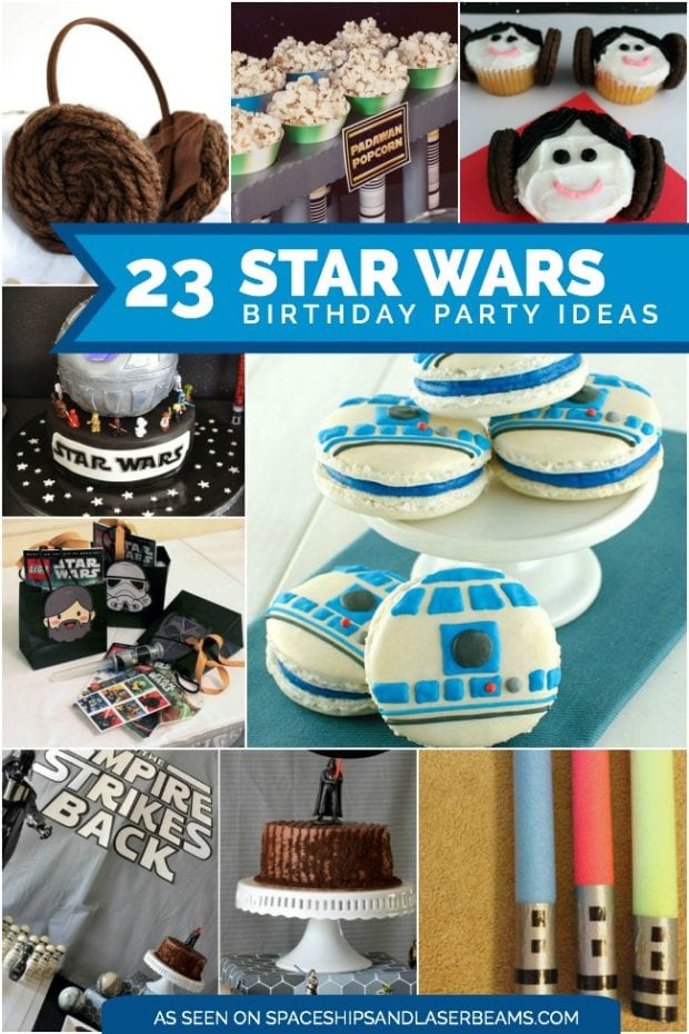 23-star-wars-party-birthday-ideas-you-will-love-spaceships-and-laser