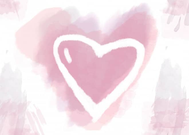valentine watercolor pink (1)