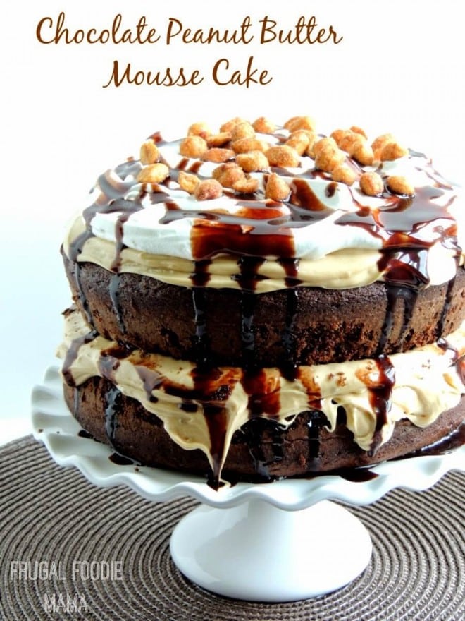 29 Delectable Peanut Butter Chocolate Recipes - Spaceships and Laser Beams