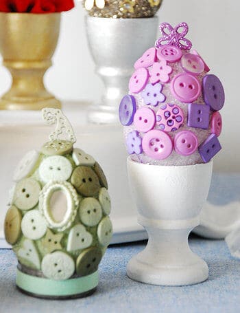 23 Easter Egg Decorating Ideas
