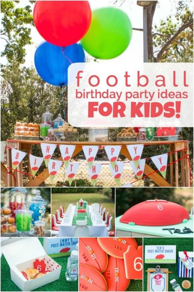 kids-football-birthday-party-ideas