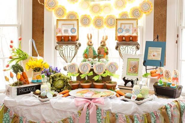 peter-rabbit-boys-baby-shower-themed-dessert-table