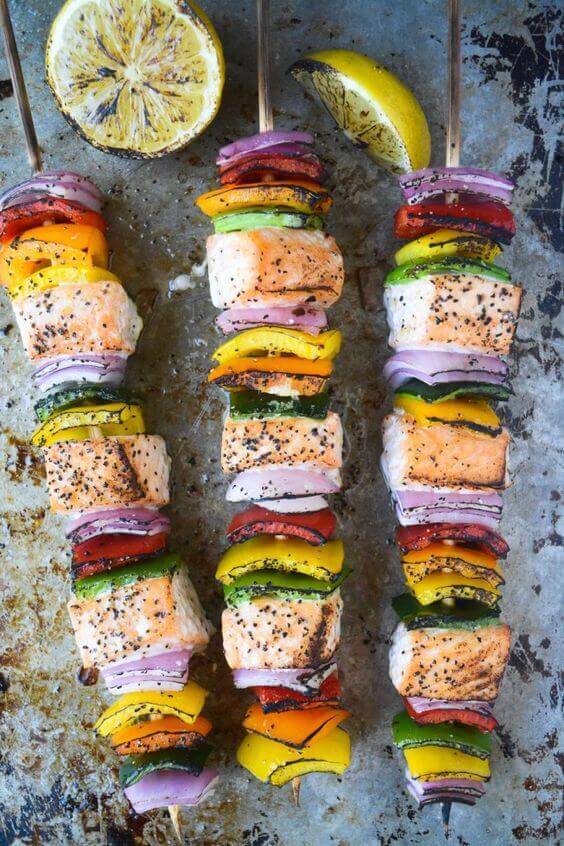 29 Colorful Rainbow Food and Drink Ideas - Spaceships and Laser Beams