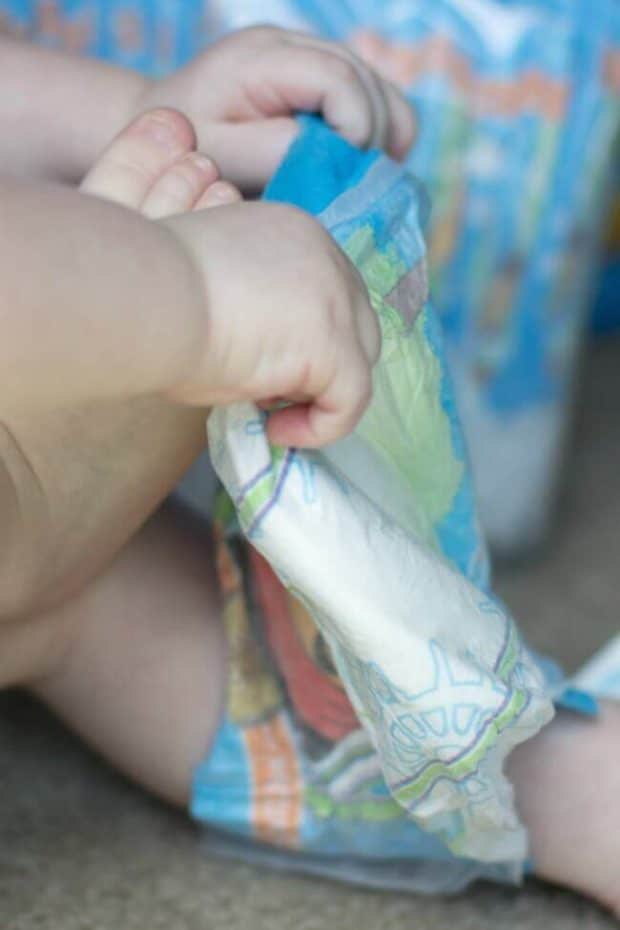 Celebrate Potty Victories with Peanut Butter and Chocolate Bites