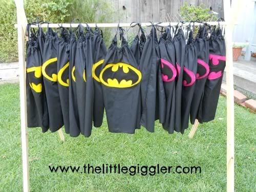 Batman Capes