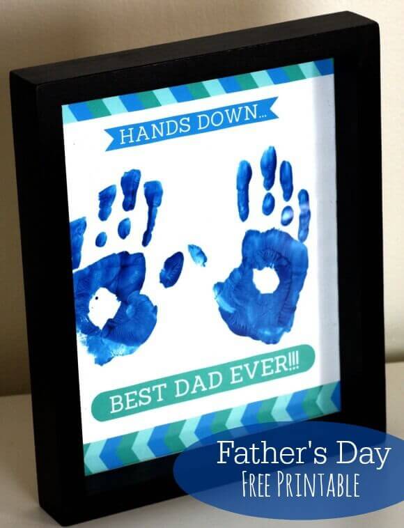 Best Dad Ever? This gift is perfect for Father's Day.
