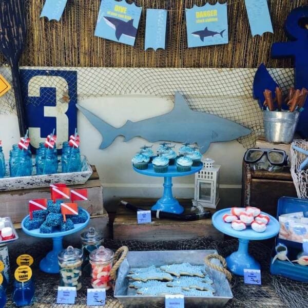 21 Fun June Birthday Party Ideas for Boys | Spaceships and Laser Beams