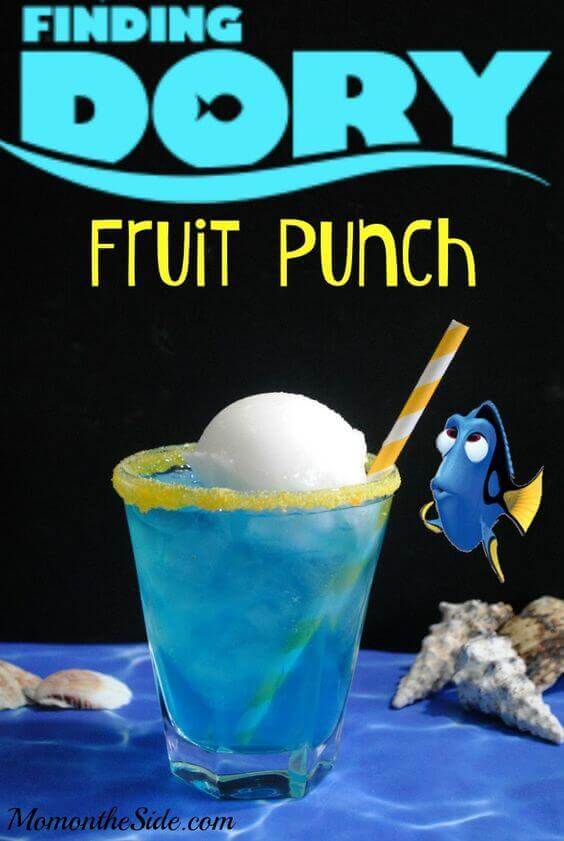 Finding Dory Fruit Punch