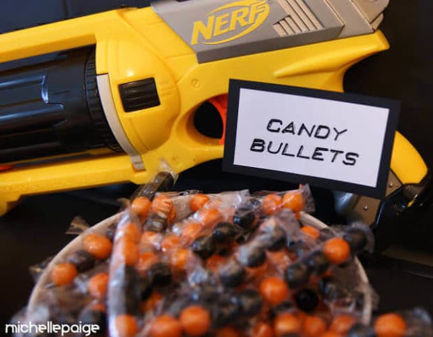 Nerf Party Candy
