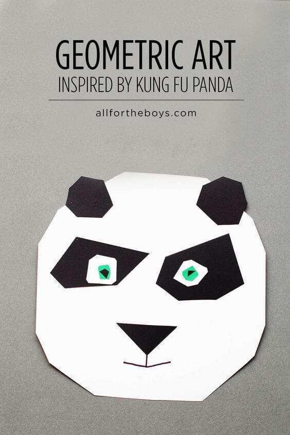 Kung Fu Panda Craft