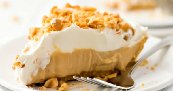 No Bake Peanut Butter Pie Recipe Spaceships And Laser Beams