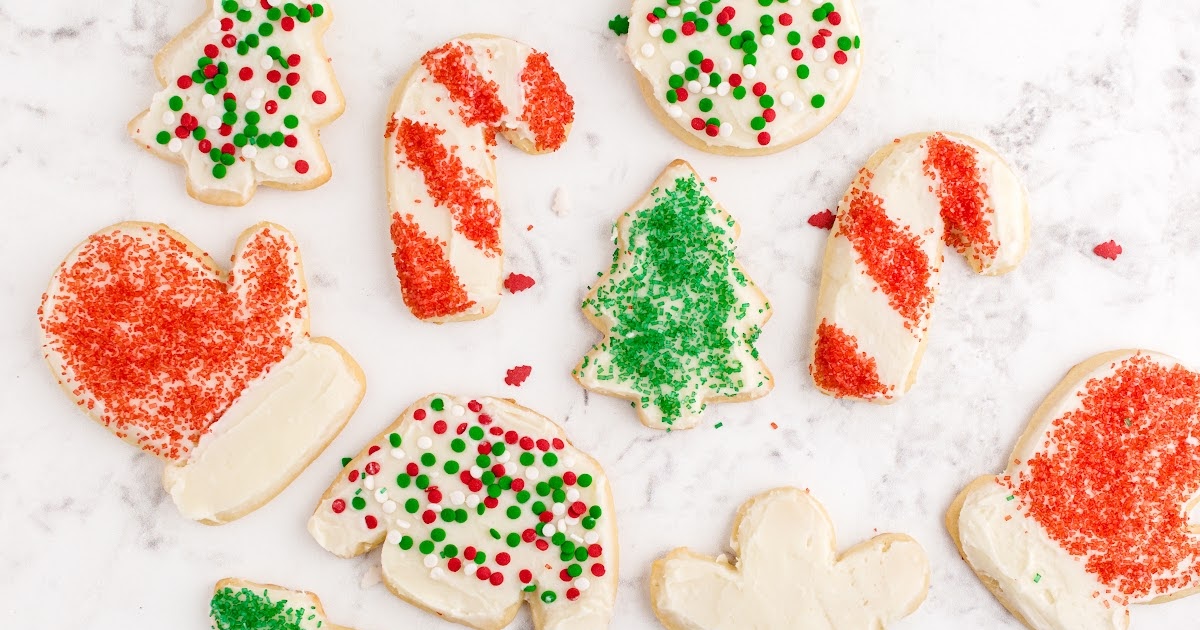 Christmas Wreath Cookies Spaceships And Laser Beams