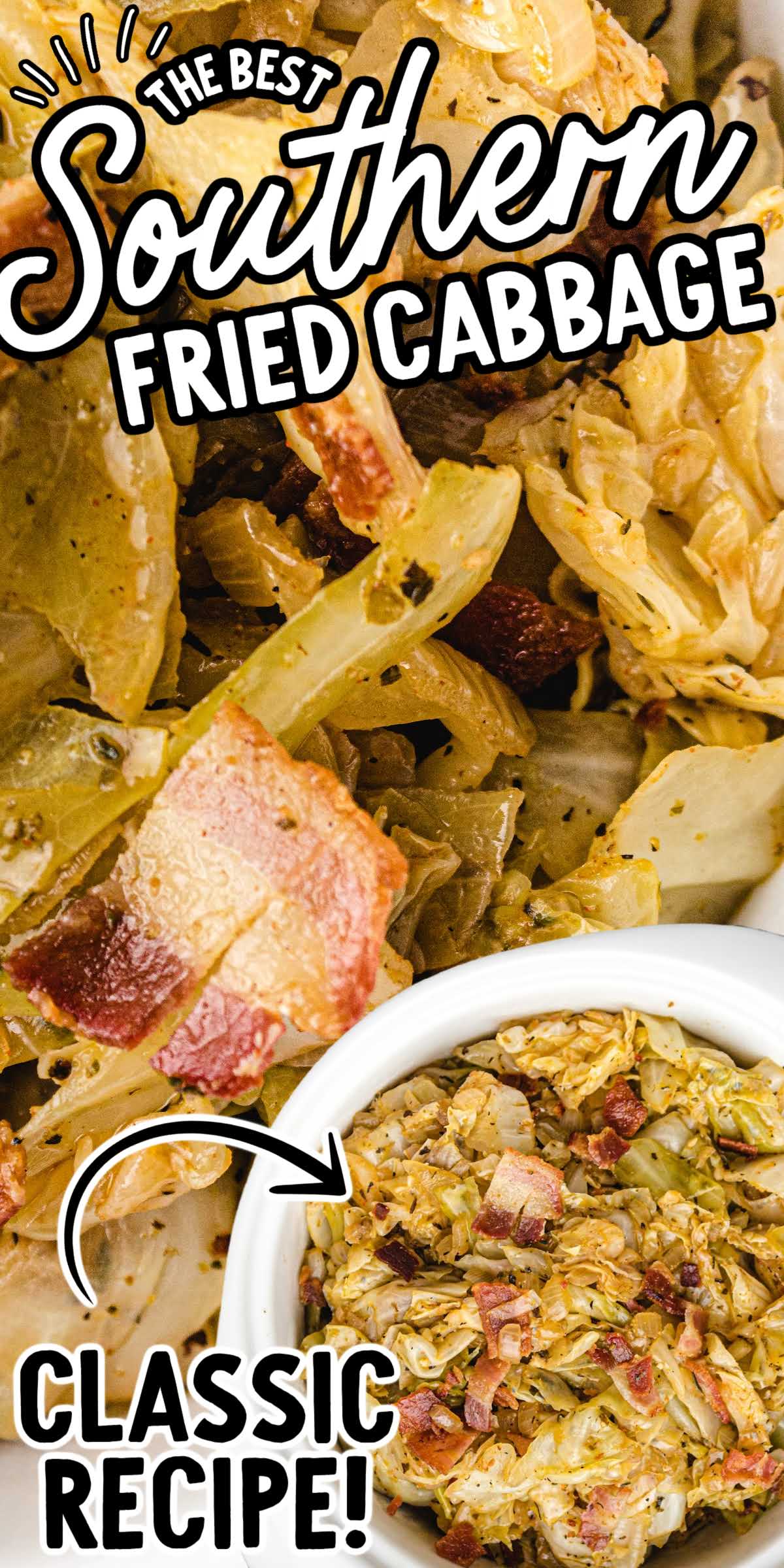 Southern Fried Cabbage Recipe Spaceships And Laser Beams