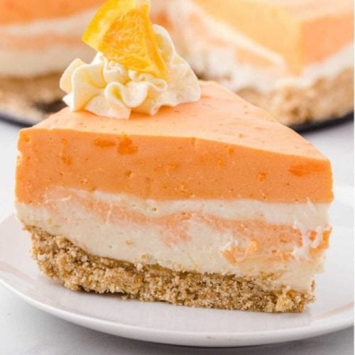 No Bake Orange Creamsicle Cheesecake Spaceships And Laser Beams