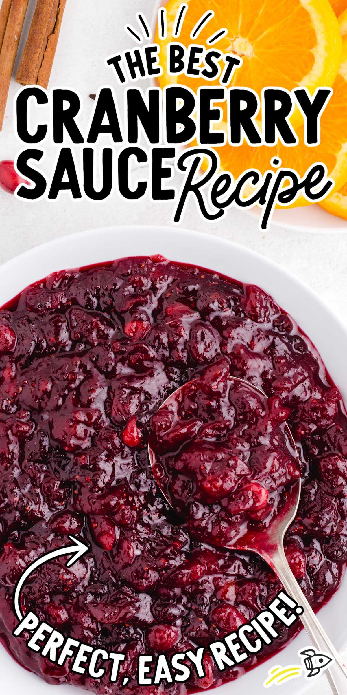 Cranberry Sauce Recipe Spaceships And Laser Beams