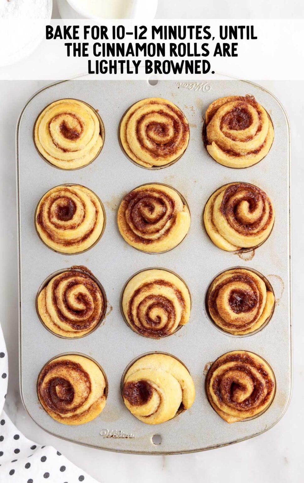 Mini Cinnamon Rolls Spaceships And Laser Beams