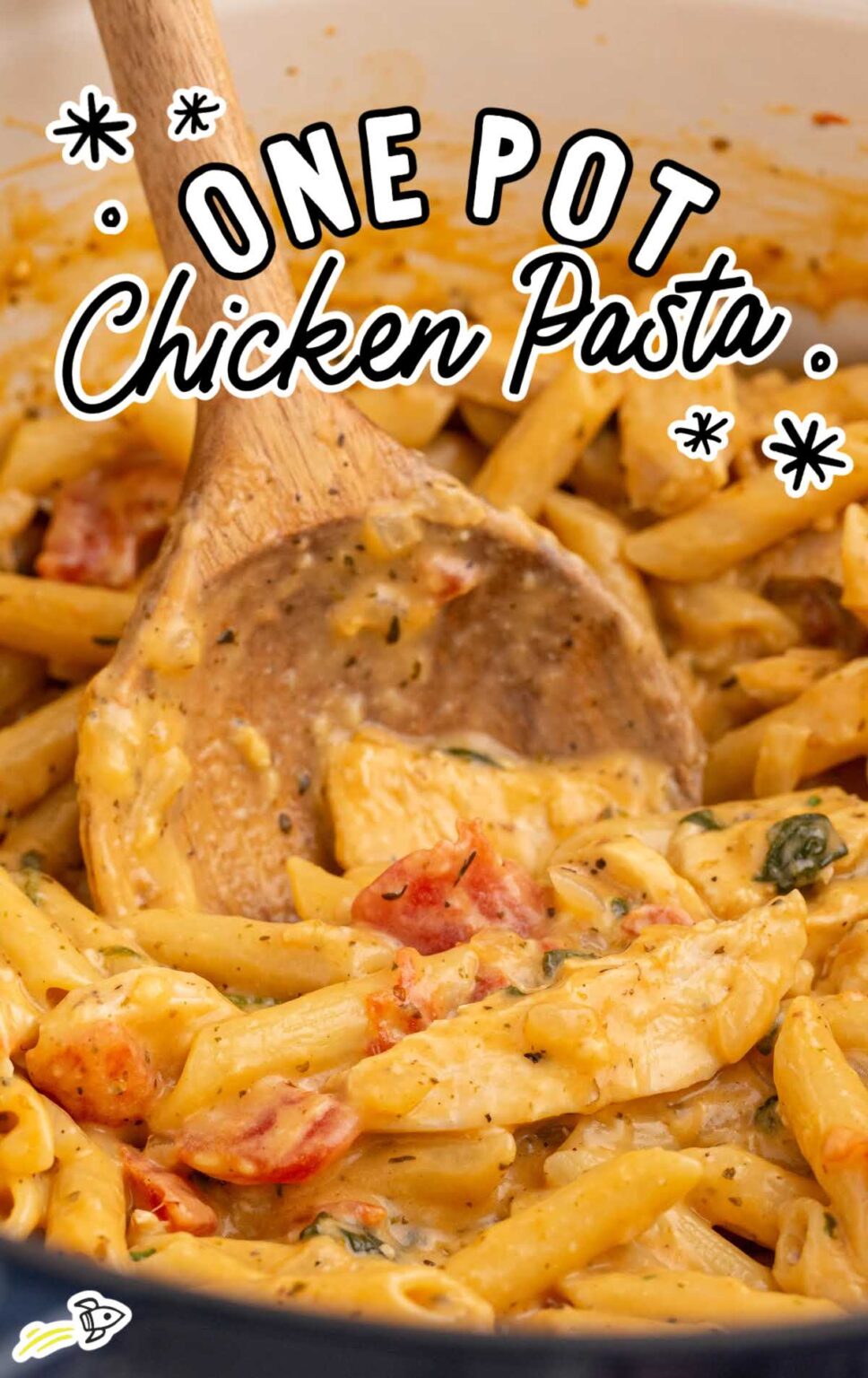 One Pot Chicken Pasta Spaceships And Laser Beams