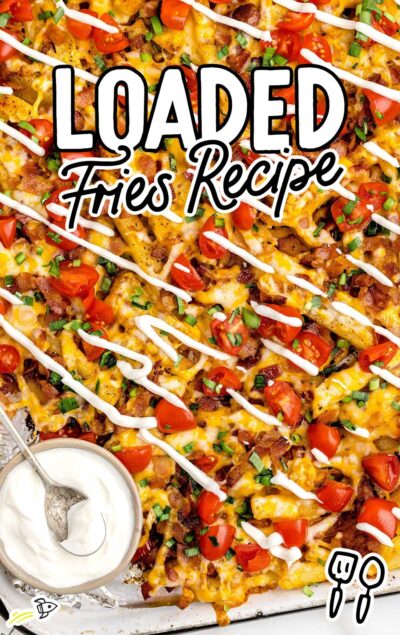 Loaded Fries Recipe Spaceships And Laser Beams