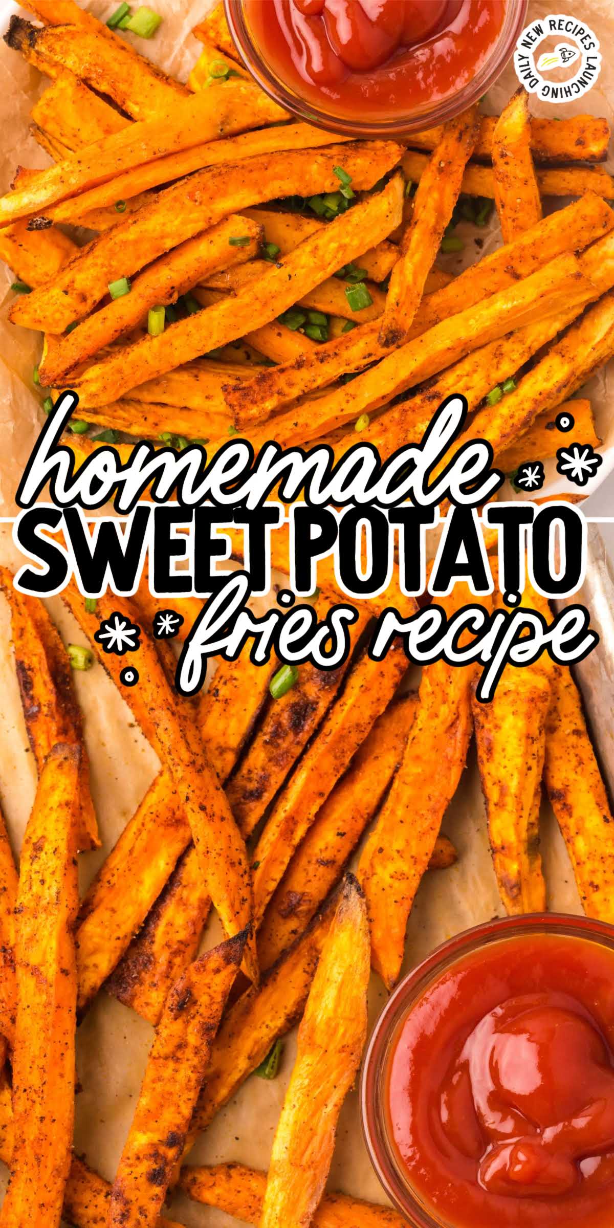 Sweet Potato Fries Spaceships And Laser Beams