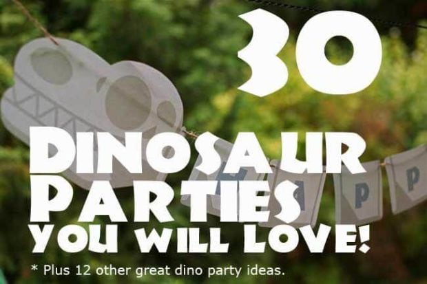 https://spaceshipsandlaserbeams.com/30-dinosaur-birthday-parties-you-will-love