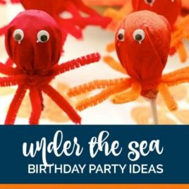 Under the Sea Party Ideas