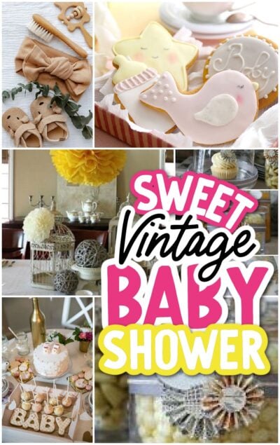 Baby shower and Party