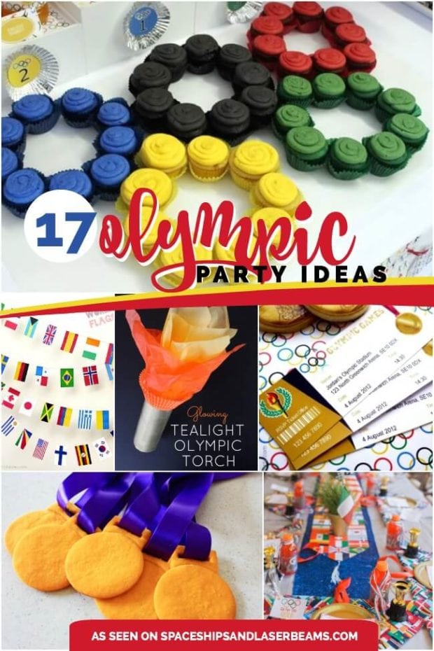 Olympic Party Ideas