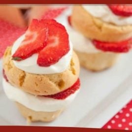Quick and Easy Strawberry Recipes