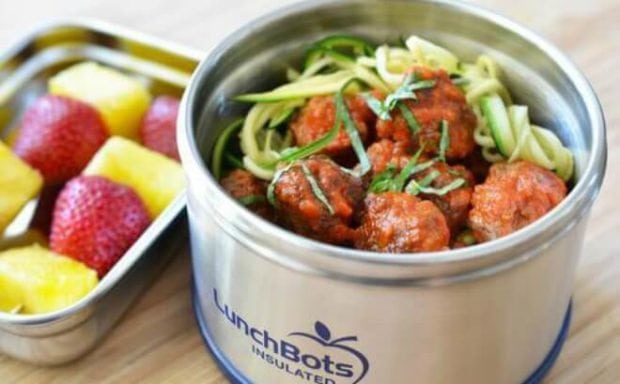 10 Hot Lunch Ideas You Can Pack For School - Spaceships and Laser Beams