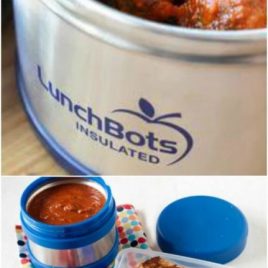 Hot Packed School Lunch Ideas