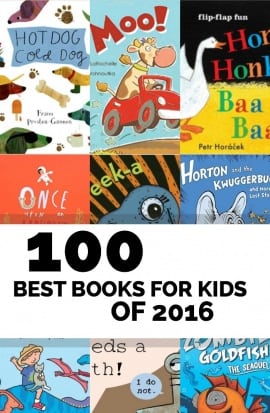 100 of the Best Books for Kids - Spaceships and Laser Beams