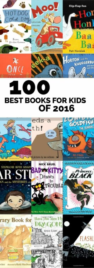 100 of the Best Books for Kids - Spaceships and Laser Beams