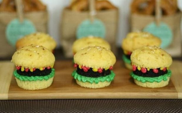 17 Super Cute Food Ideas for Super Bowl Sunday 