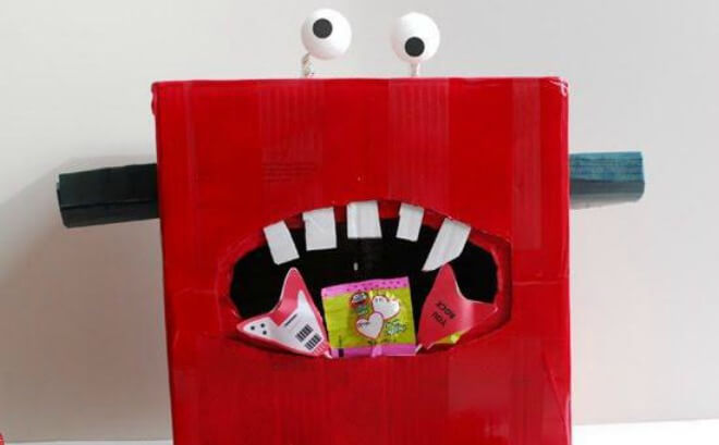 Roblox Valentines Box Ideas