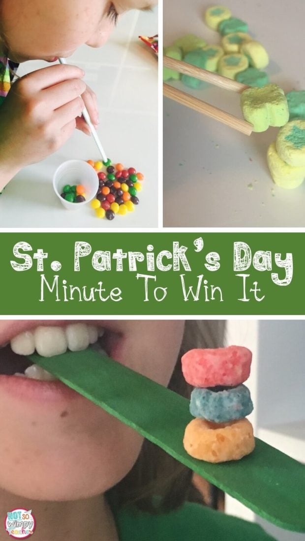 st patricks day game ideas office