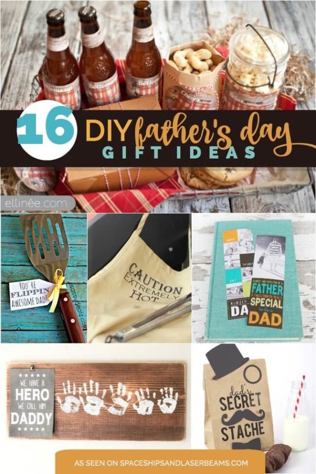 father's day diy ideas