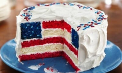 25 4th of July Themed Dessert Ideas | Spaceships and Laser Beams