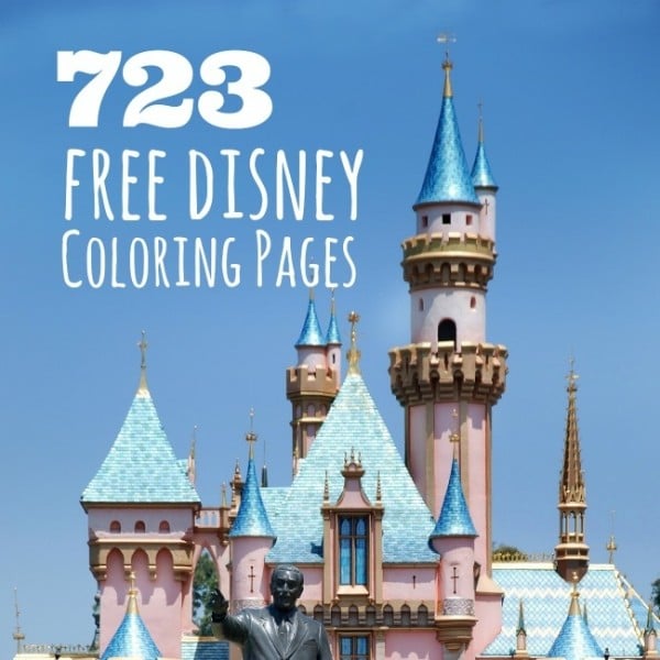 723 Free Disney Printable Coloring Pages | Spaceships and Laser Beams