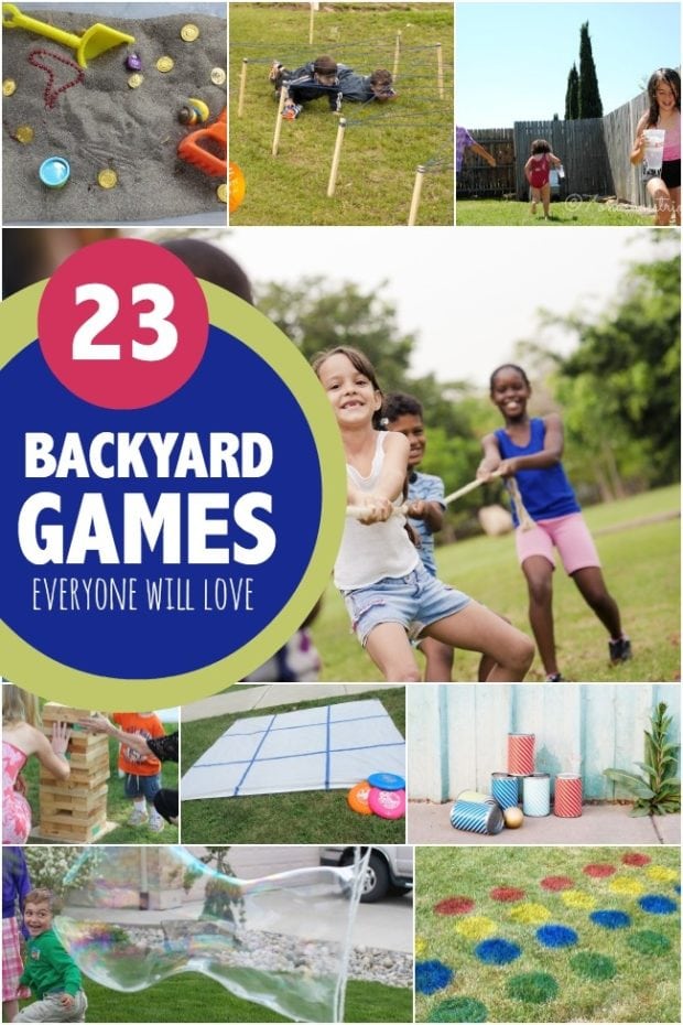 25+ Easy (and Affordable) Birthday Party Games for Kids