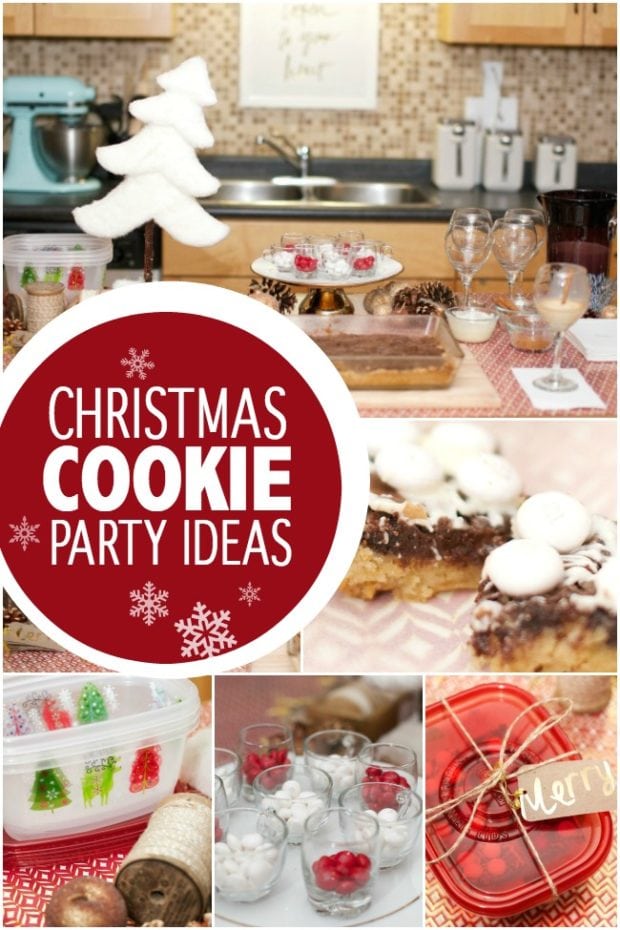 Christmas Cookie Party Ideas HolidayBaking Spaceships And Laser Beams