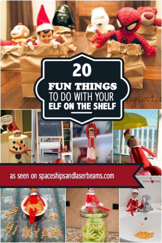 5 Awesome Downloadable Elf on the Shelf Letters, Ideas and Templates ...